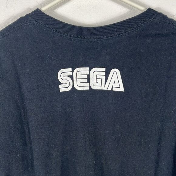 🔥🔥 PHANTASY STAR ONLINE 2 New Genesis Sega Anime Video Game Tee - Sz Lg - EUC - Picture 6 of 7
